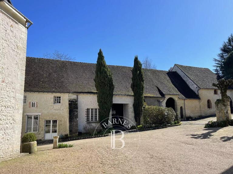 Château Amboise - 6 chambres - 480m²