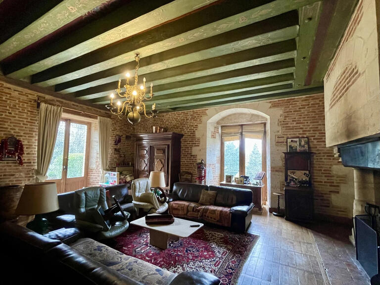 Castle Amboise - 6 bedrooms - 480m²