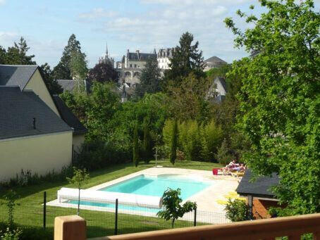 House Amboise - 800m²