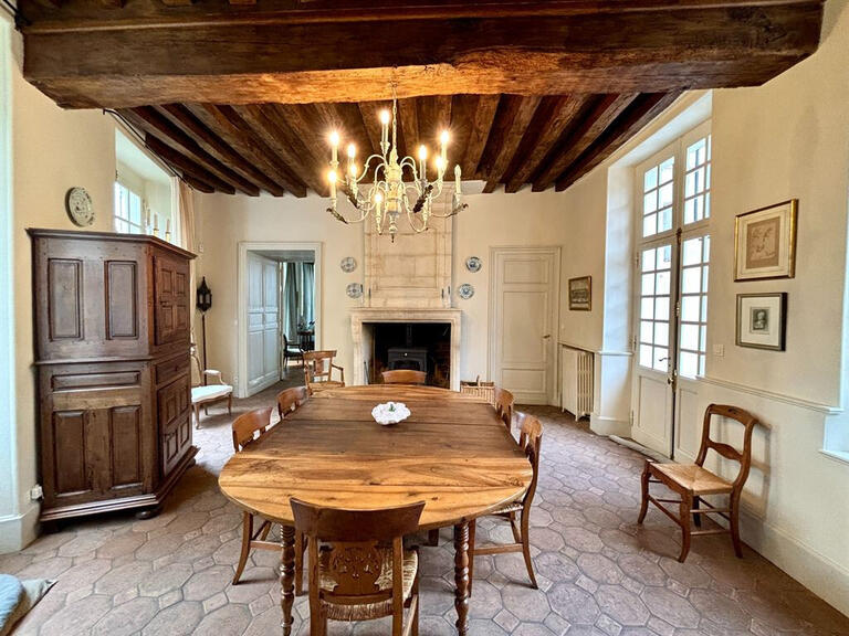 Maison Amboise - 11 chambres - 544m²