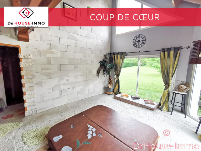 Villa Amboise - 5 chambres - 181m²