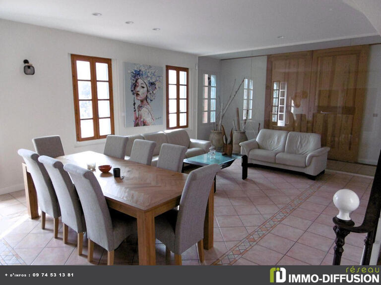 House Amélie-les-Bains-Palalda - 270m²