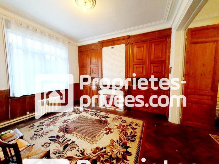 Vente Maison Amiens - 7 chambres