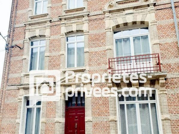 Vente Maison Amiens - 7 chambres