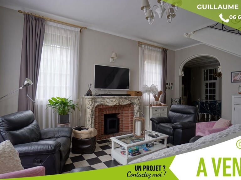 House Amiens - 8 bedrooms - 271m²