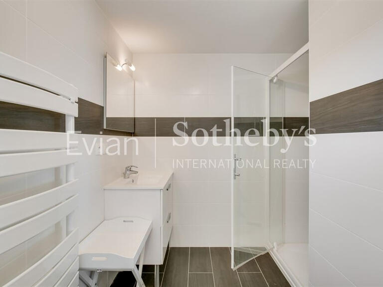 Sale Apartment amphion-les-bains - 3 bedrooms
