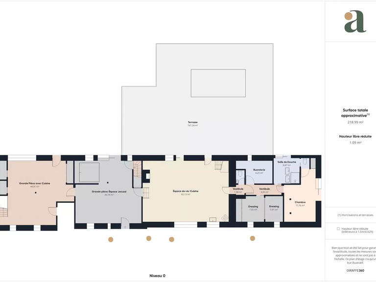 Maison Ancenis - 5 chambres - 445m²