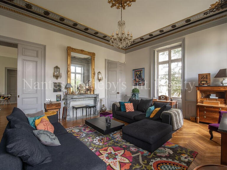 Propriété Ancenis - 7 chambres - 615m²