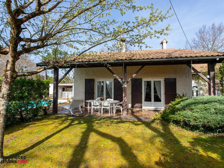 Vente Maison Andernos-les-Bains - 4 chambres