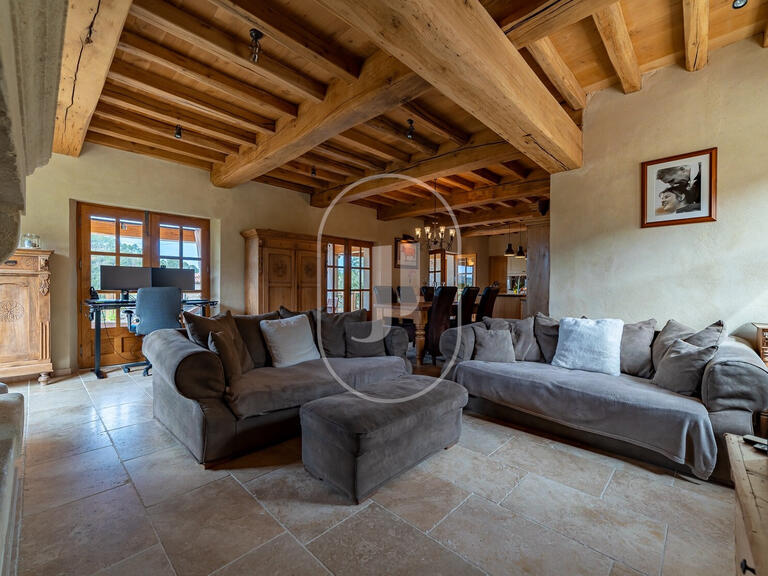 Maison Anduze - 7 chambres - 265m²