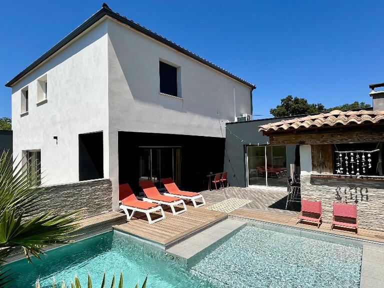 Maison Anduze - 6 chambres - 229m²