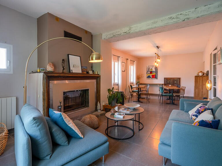 Maison Anduze - 5 chambres - 220m²