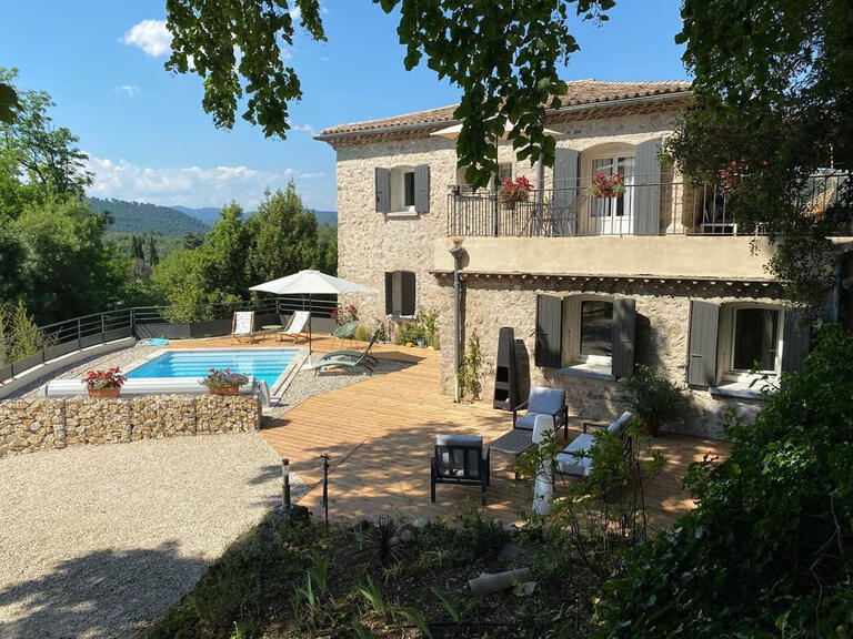 Vente Maison Anduze - 5 chambres