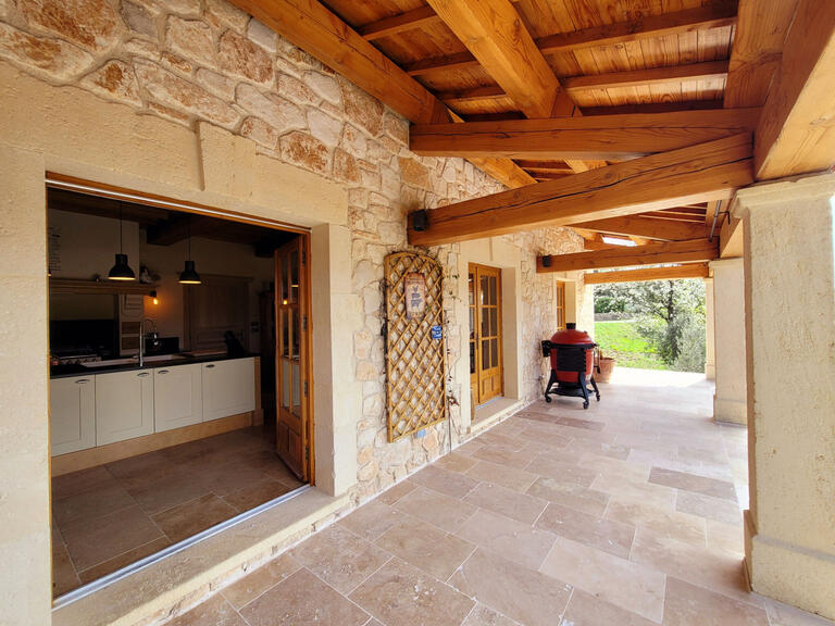 Maison Anduze - 7 chambres - 266m²