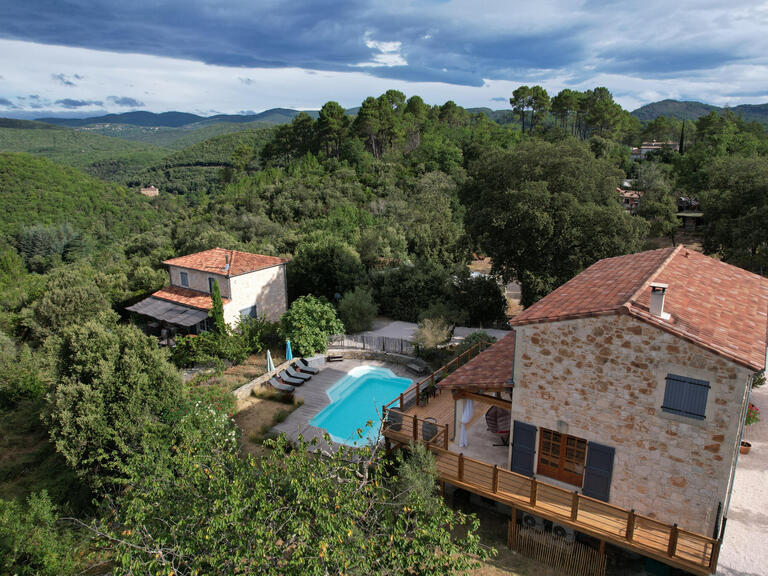 Maison Anduze - 7 chambres - 266m²