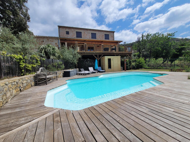 Maison Anduze - 7 chambres - 266m²