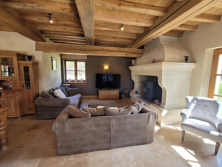 Maison Anduze - 7 chambres - 266m²