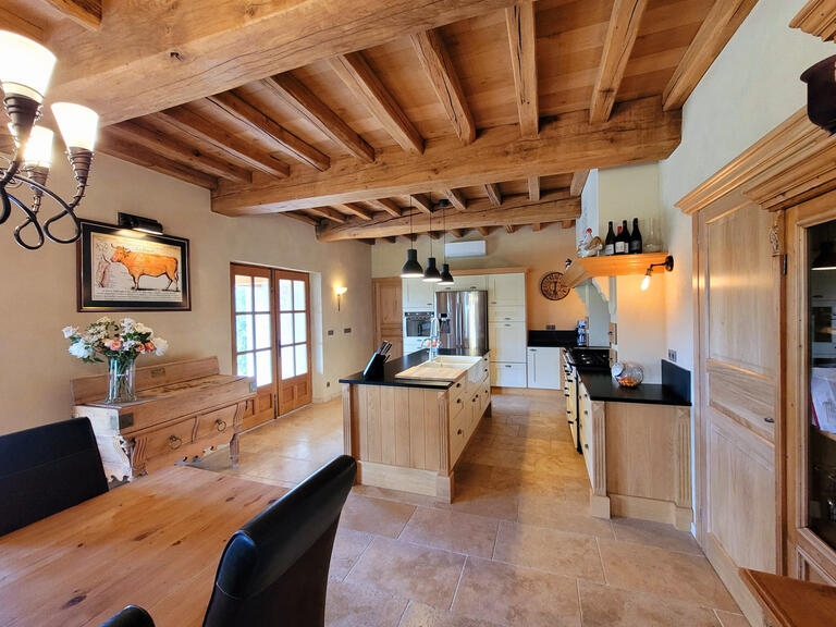 Maison Anduze - 7 chambres - 266m²