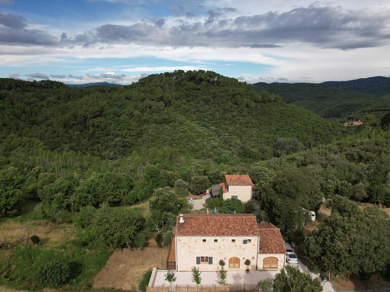 Maison Anduze - 7 chambres - 266m²