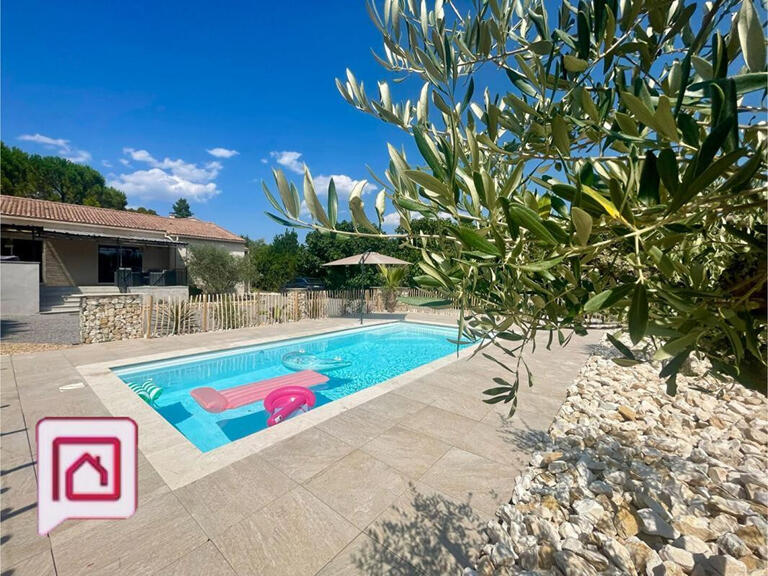 House Anduze - 6 bedrooms