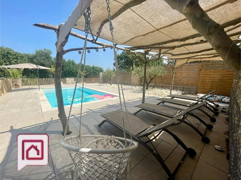 House Anduze - 6 bedrooms