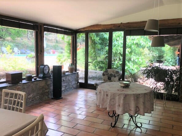 Maison Anduze - 14 chambres - 750m²