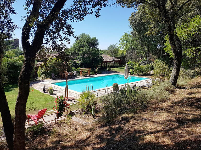 Maison Anduze - 14 chambres - 750m²