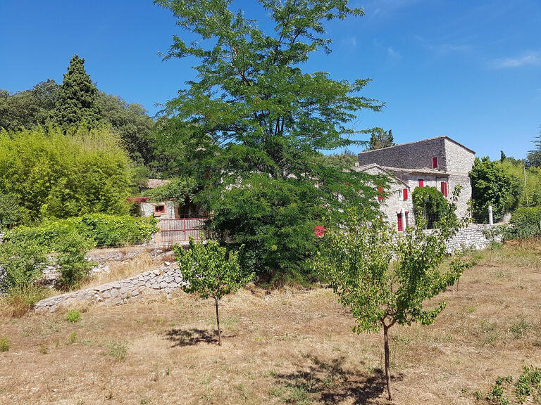 Maison Anduze - 14 chambres - 750m²