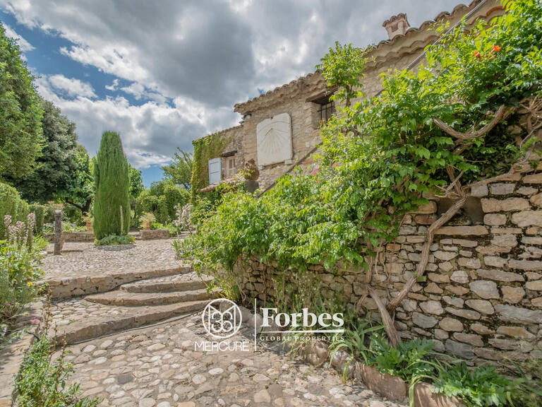 House Anduze - 4 bedrooms - 316m²