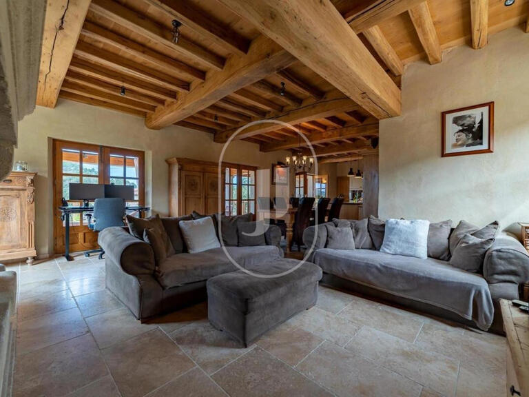 Propriété Anduze - 7 chambres - 265m²