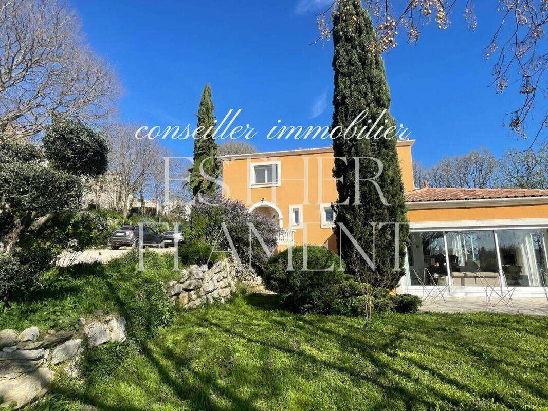 Property Anduze