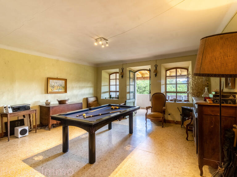 Villa Anduze - 10 bedrooms - 190m²