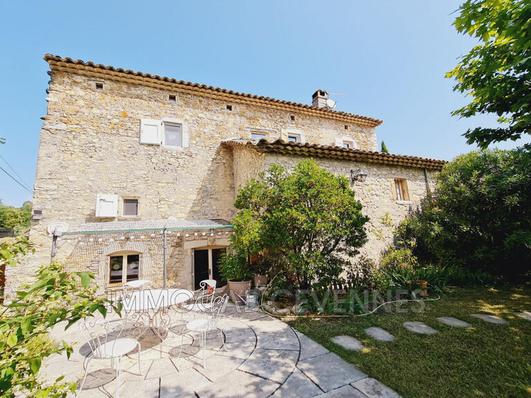 Villa Anduze - 7 chambres - 352m²