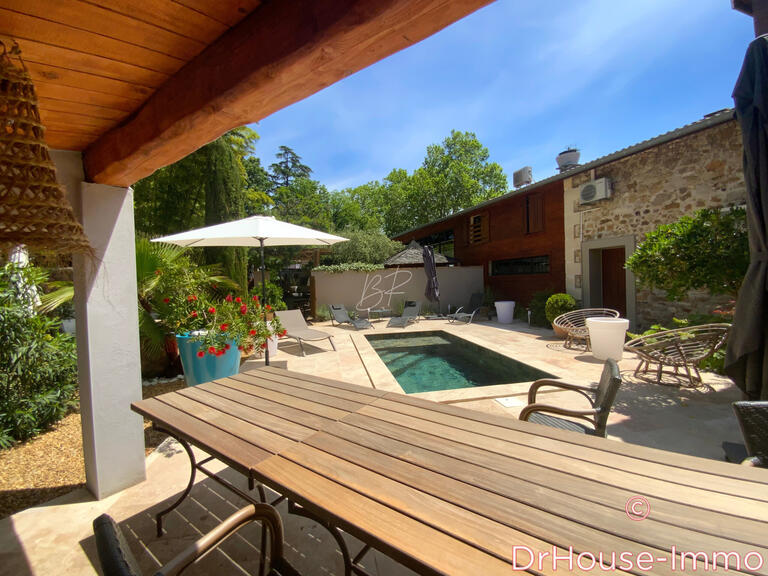 Villa Anduze - 6 chambres - 446m²