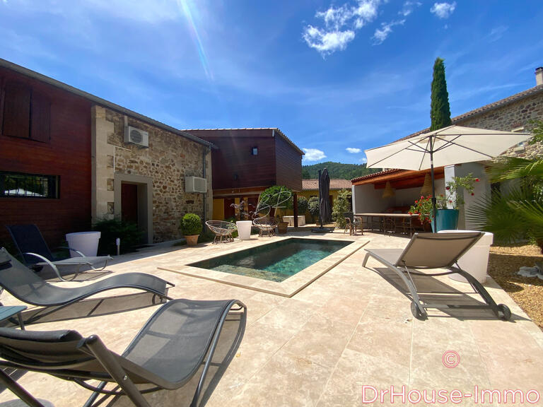 Villa Anduze - 6 chambres - 446m²