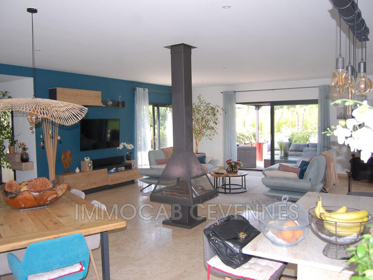 Vente Villa Anduze - 4 chambres