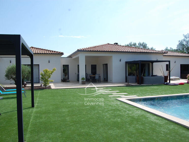 Villa Anduze - 4 chambres - 191m²