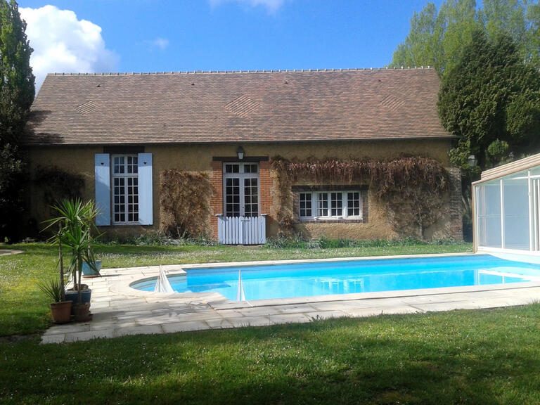 House Anet - 8 bedrooms - 355m²