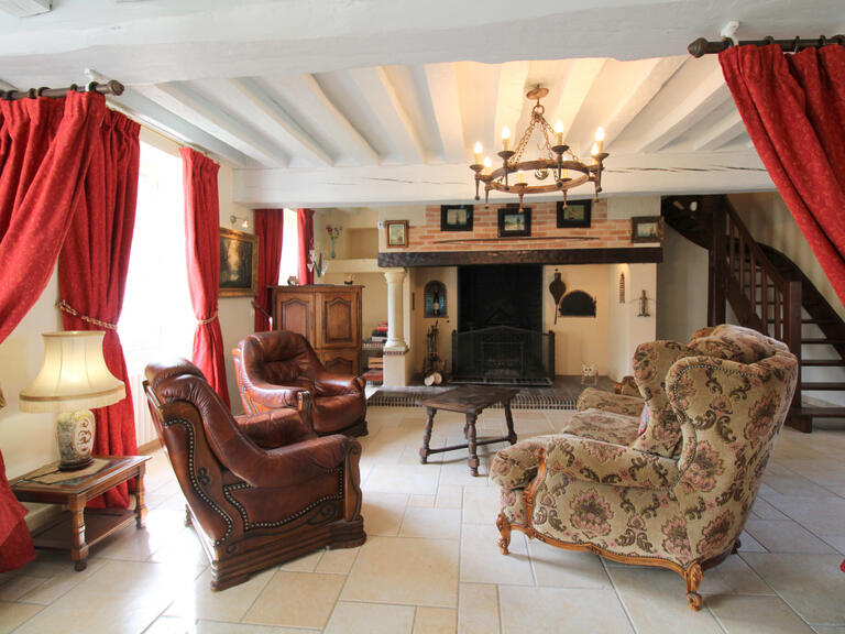 Maison Anet - 8 chambres - 355m²