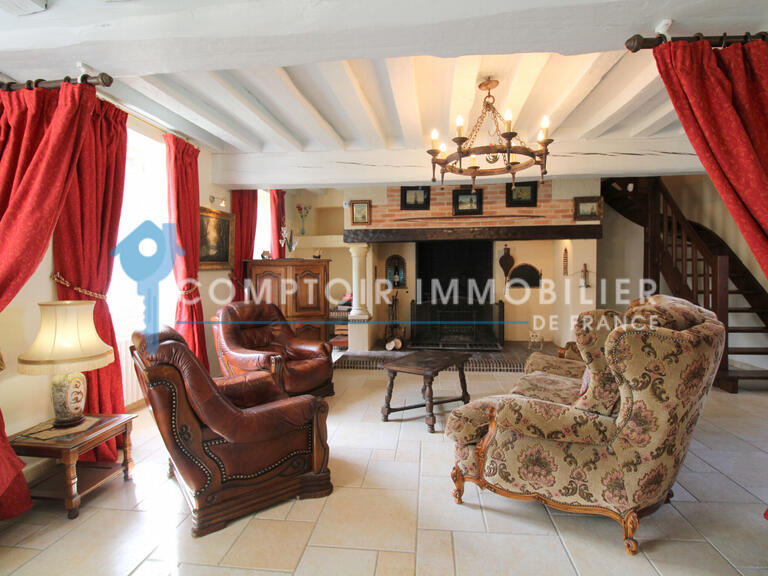 Maison Anet - 8 chambres - 355m²