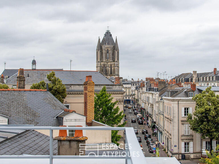 Vente Appartement Angers - 2 chambres