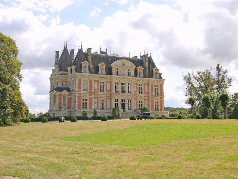 Vente Château Angers - 18 chambres