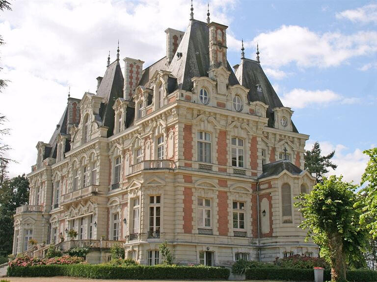 Sale Castle Angers - 18 bedrooms