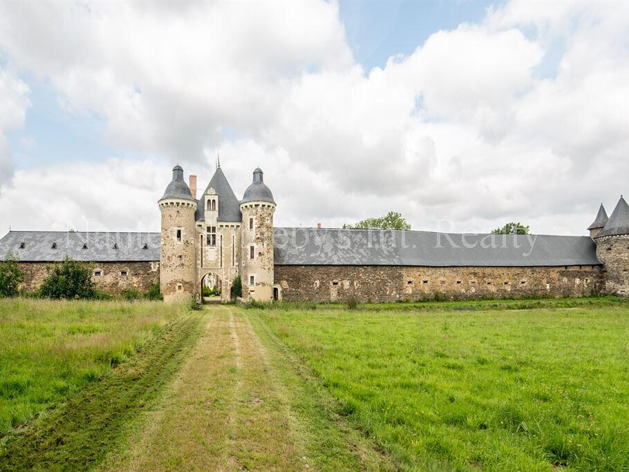 Château Angers