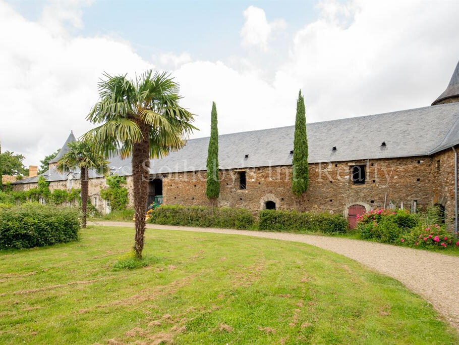 Château Angers