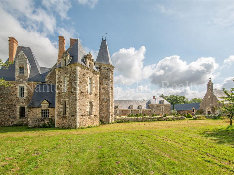 Château Angers - 14 chambres - 1130m²