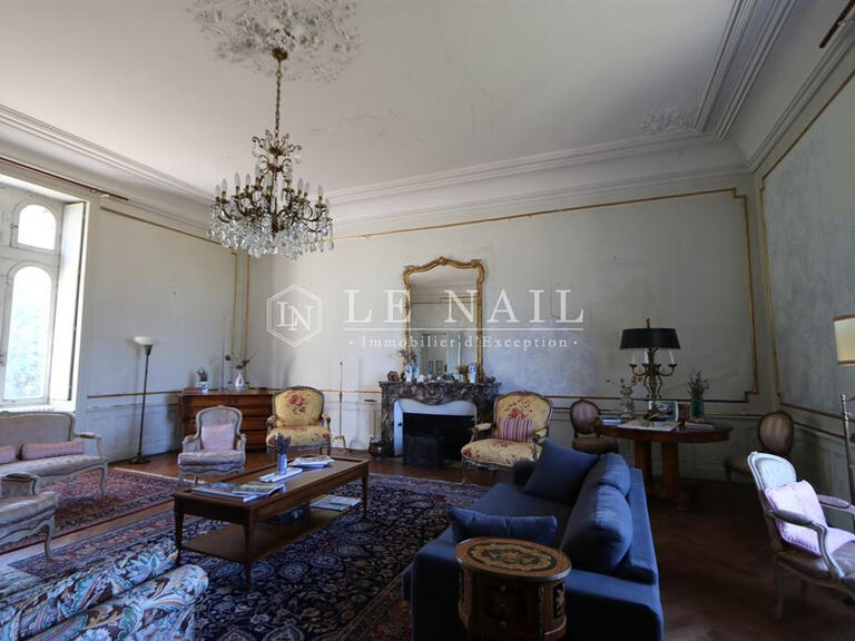 Château Angers - 6 chambres - 450m²