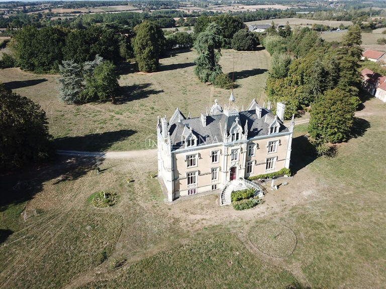 Vente Château Angers - 6 chambres