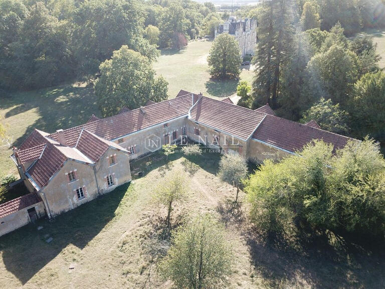 Vente Château Angers - 6 chambres