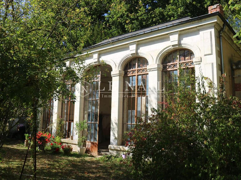 Château Angers - 6 chambres - 450m²